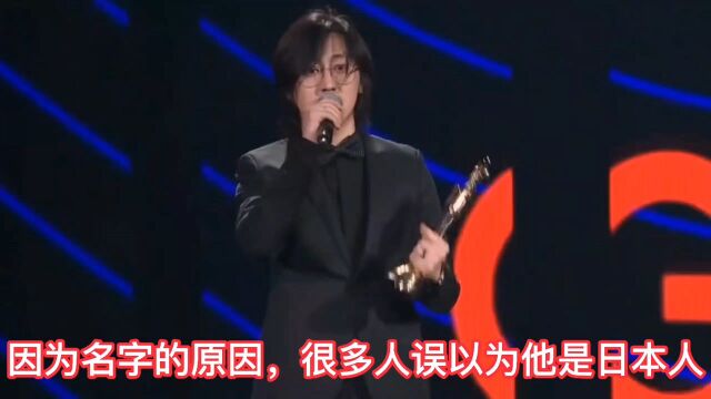 音乐制作人荒井十一是哪国人?别被名字误导了