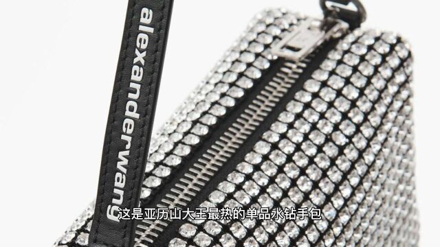 纽约最红最年轻华裔设计师Alexander Wang%奢侈品 %亚历山大王