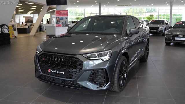 2021款奥迪 RS Q3 Sportback (400hp)