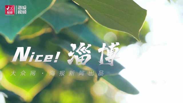 海报视频丨Nice!淄博