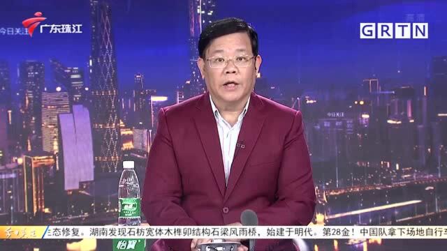 花都:安置房瓷砖大面积脱落 当地承诺两周内修缮