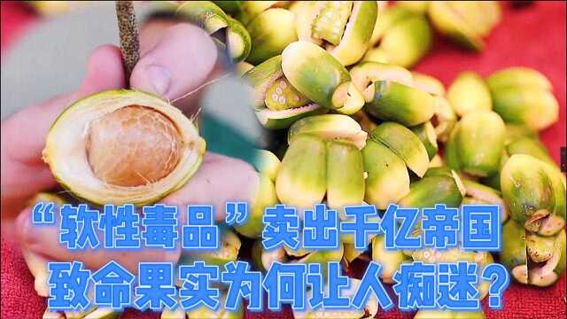 “软性毒品”卖出千亿帝国,毒性堪比砒霜的槟榔,为何让人痴迷?