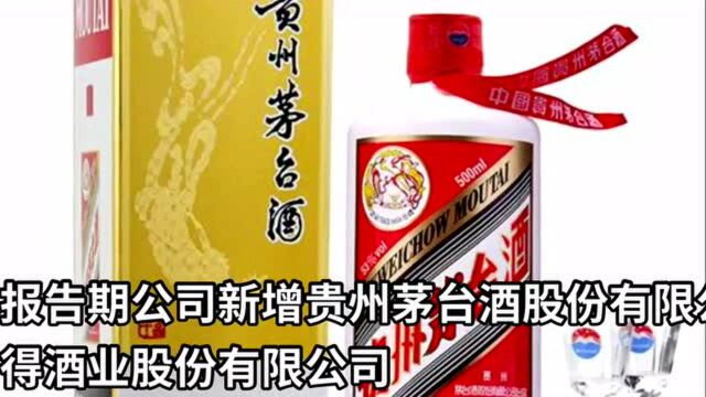 30秒丨永吉股份上半年营收同比下滑10.61% 新增茅台、舍得等3家客户