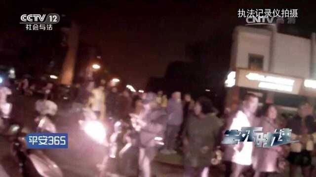 回顾:夜晚闹市街头,青年男子血肉模糊倒在血泊中,现场惨不忍睹