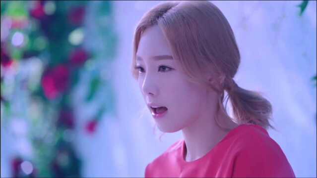 韩国唯美MV《少女时代》,天使在人间!