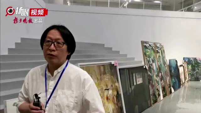 “诗意江南——全国油画作品展”复评结果在苏州揭晓