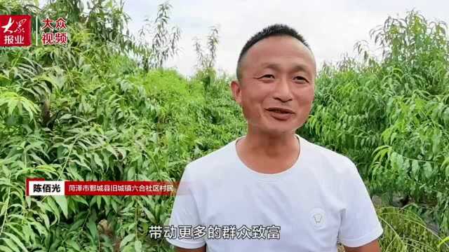 丨山东黄河滩,笑脸最美