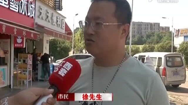 南昌:体温计“发烧” 市民无辜挨针