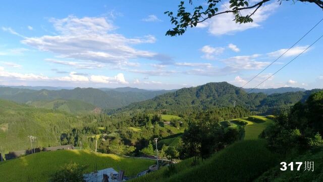 带您走进神秘苗乡,欣赏美丽自然风景,贵州黔东南剑河篇巫八寨