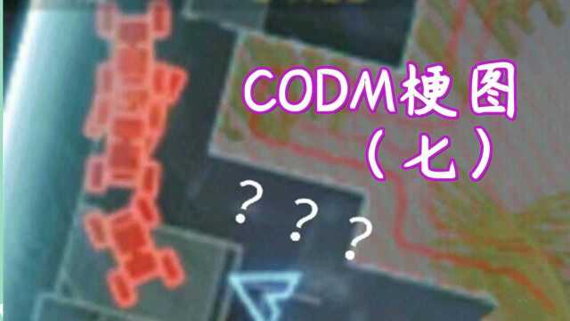 使命召唤手游:整点只有CODM玩家才懂的梗图第七期