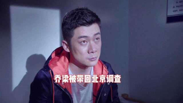 乔警官突然被带回北京调查,谁在背后帮忙