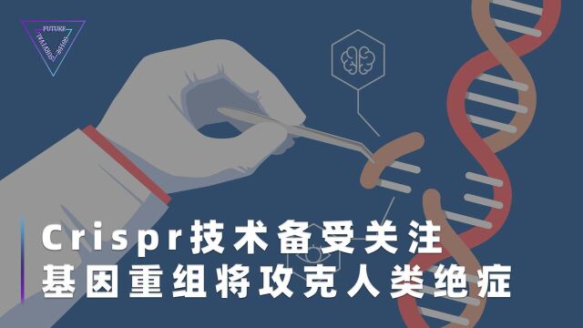 失明者或将重见光明?Crispr技术引发医学界激烈争议