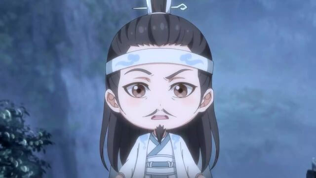 魔道祖师1.28