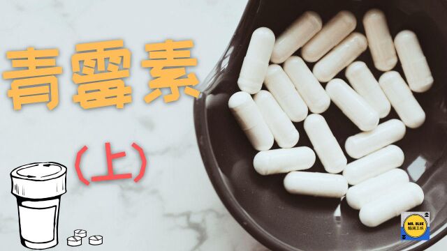 抗生素界的“老大哥”青霉素(上篇)