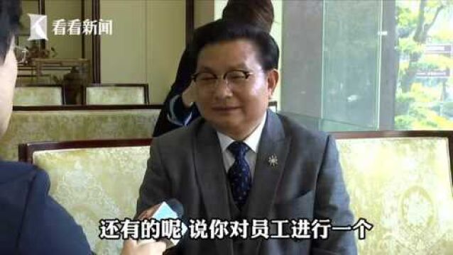 文峰负责人陈浩:自己不懂新媒体,专注美容美发技术培训