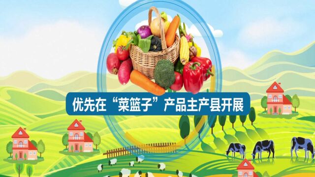 阳光农安 共建共享 21 农产品质量安全县创建(一)