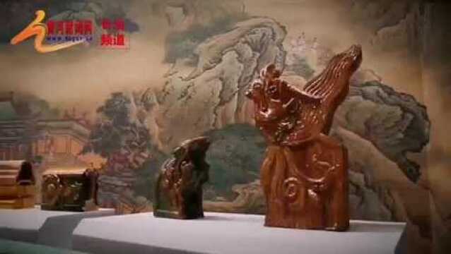 “琉”光溢彩!山西特色琉璃专题展在长治开幕