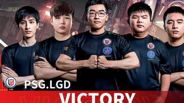 【精简版】Ehome vs LGD 第二场 ,DPC中国联赛