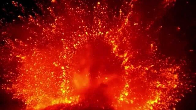 不同级别火山喷发的威力有多大?1815年印尼坦博拉火山爆发北半球出现“无夏之年”