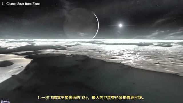 太阳系游览必看:十大好景,一个视频领略