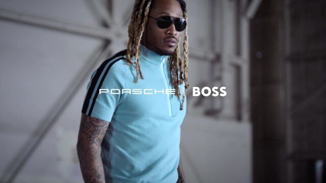 PORSCHE x BOSS 聚焦型与速的动感美学,BOSS携手保时捷开启第七度合作.