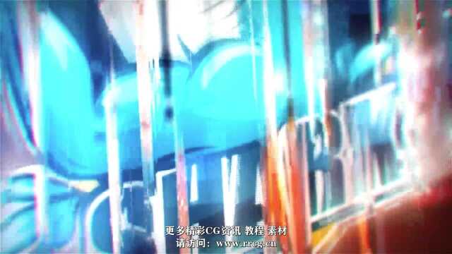 【RRCG】超强冲击Logo演绎动画AE模板