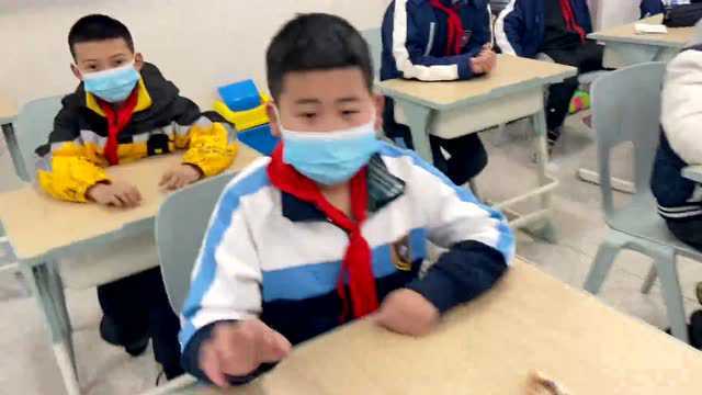 催泪上线!记录华杰实验学校不“疫”样的校园生活