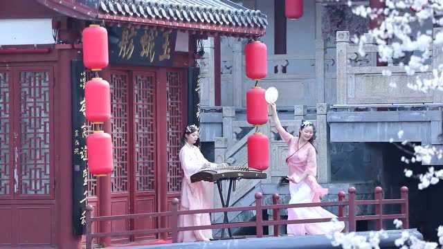 樱花女神丨她们让武汉樱花一直“盛开”