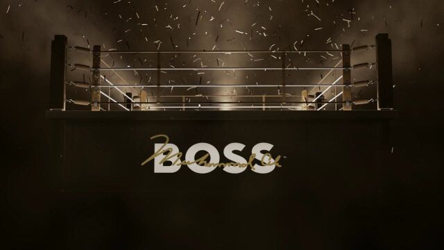 全新BOSS穆罕默德ⷩ˜🩇Œ胶囊系列,以实力书写时尚的无限可能