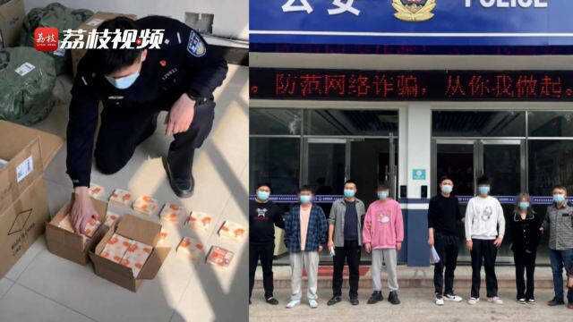 抓!大牌彩妆金牌销售卖3万件假货获利百万