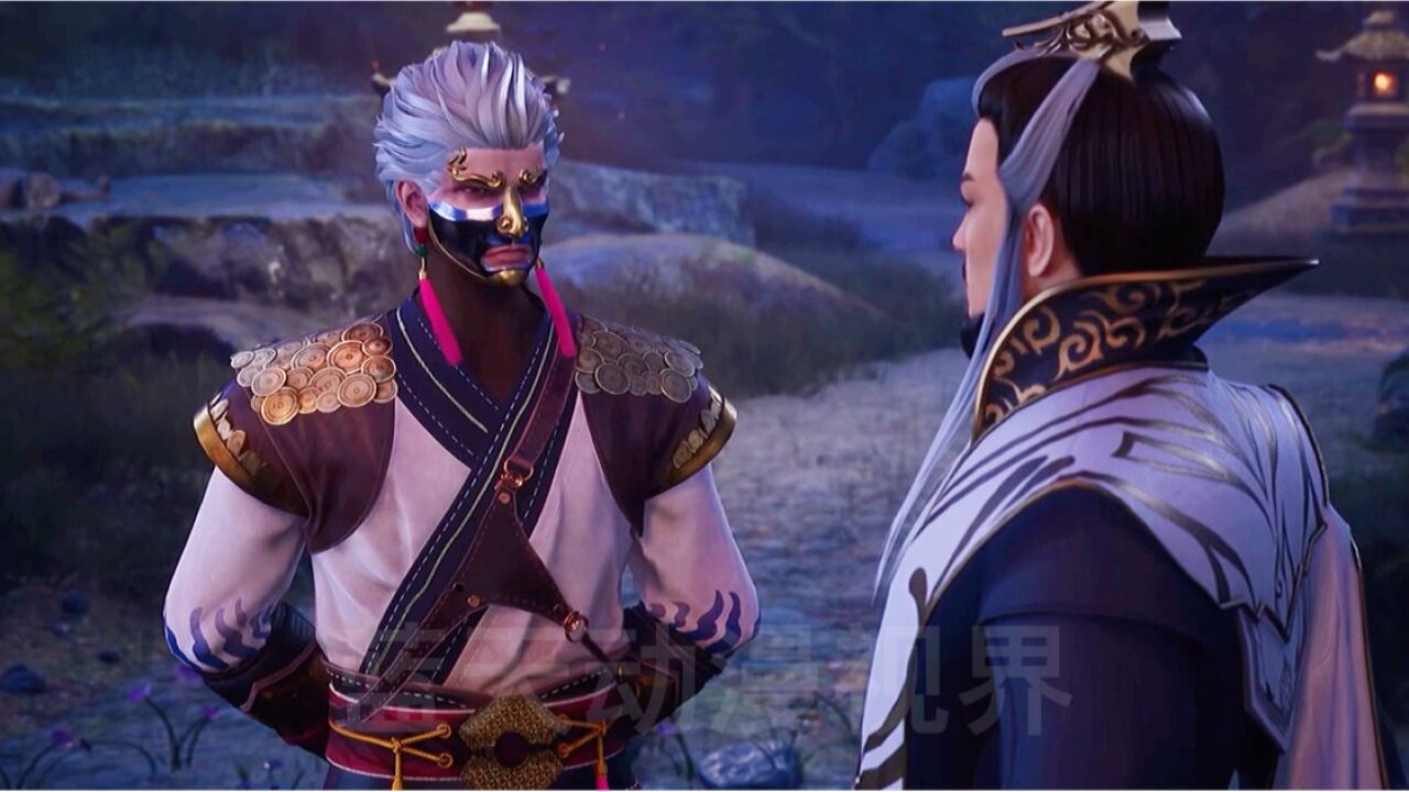 灵剑尊:洛云还是把这两人杀了?