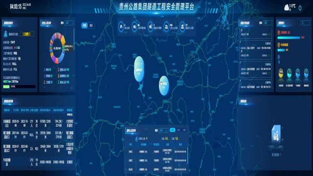 隧道工程安全管理系统集团版操作讲解