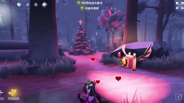 第五人格:意识流遛屠犹如透视!预判传伞无影拉点