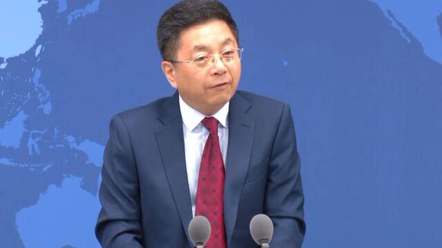 民进党当局要求特定航空公司更名改标,国台办:一场闹剧