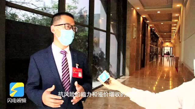 聚焦济南两会丨济南市人大代表王元虎:为农业插上科技的翅膀 促进一二三产融合发展