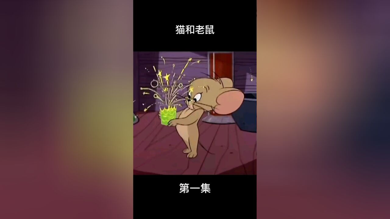 猫和老鼠—大哥版