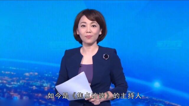 “央视才女”劳春燕,老公身份背景曝光,如今48岁宛如少女一般