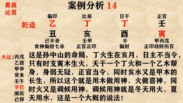 八字案例分析14