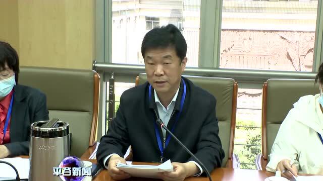 【调研】区领导调研打造“两山”理论创新基地及做好司法服务保障工作