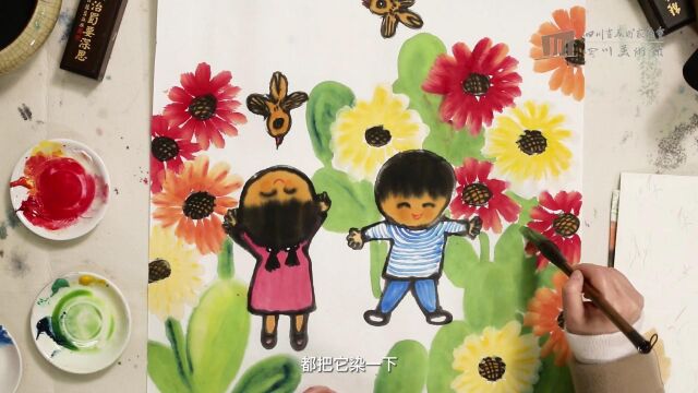 02.花儿开了 主讲人:李薇