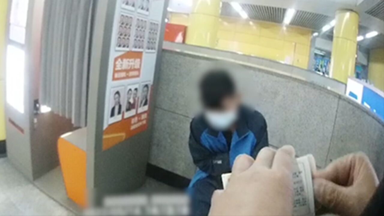 乘客突发心脏病想硬挺:北京民警:不用你出钱,我给你出