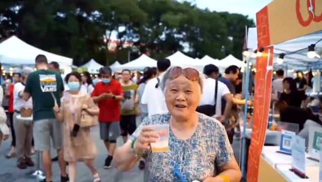 同舟共济!上海本土啤酒免展位费,中国精酿啤酒节一个也不能少