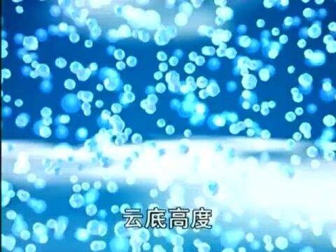 【科学趣味动画】 第17集:什么是云