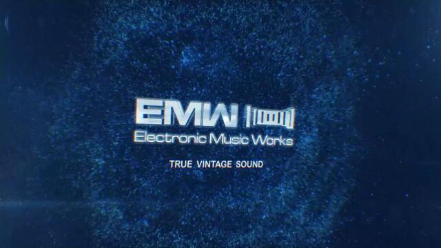 EMW SYSTEM15, new vintagestyle modular analog Synthesizer