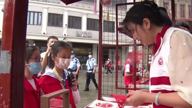 连接现代生活,绽放迷人光彩——汕头市举办“文化和自然遗产日”非遗宣传展示系列活动