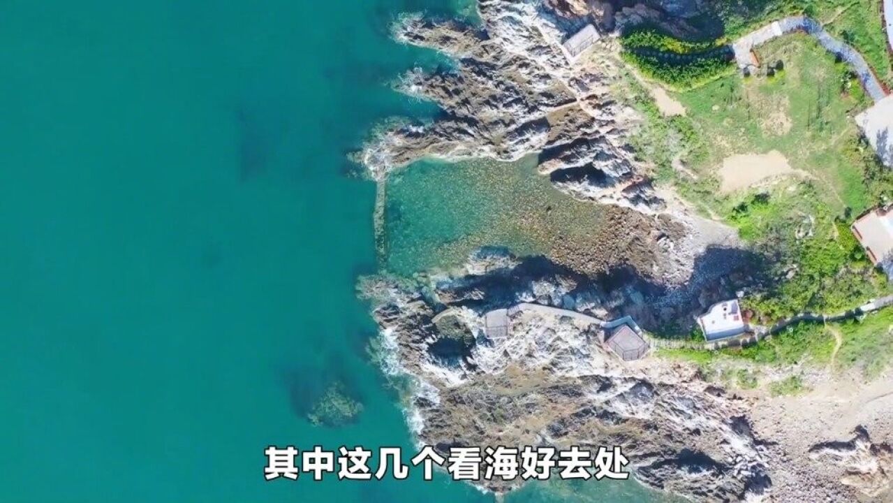 沿着黄河遇见海 夏天的浪漫,看海占一半!我要和我最好的朋友一起去海边玩~