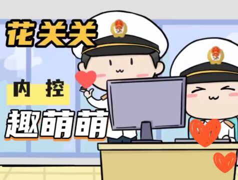 海关说内控