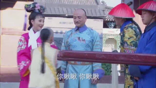 小弘历要去北五所念书,福晋和雍亲王细细叮嘱!网友:志向远大!