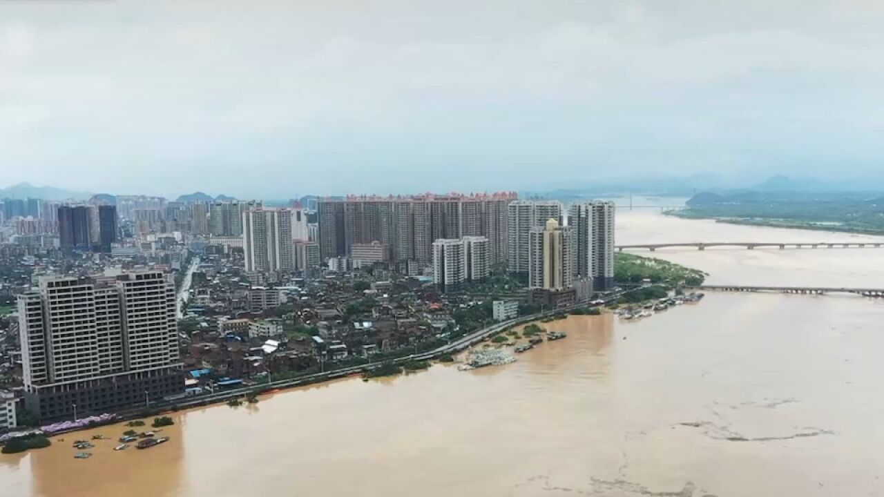 电力部门回应英德停电:抢修中,部分地区恢复供电