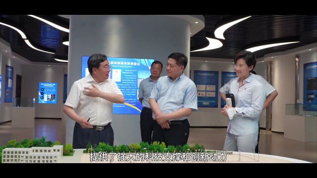 哈工大(威海):校地联手打造科技创新共同体 | 致敬品牌ⷧŒ𜤺Œ十大(67)